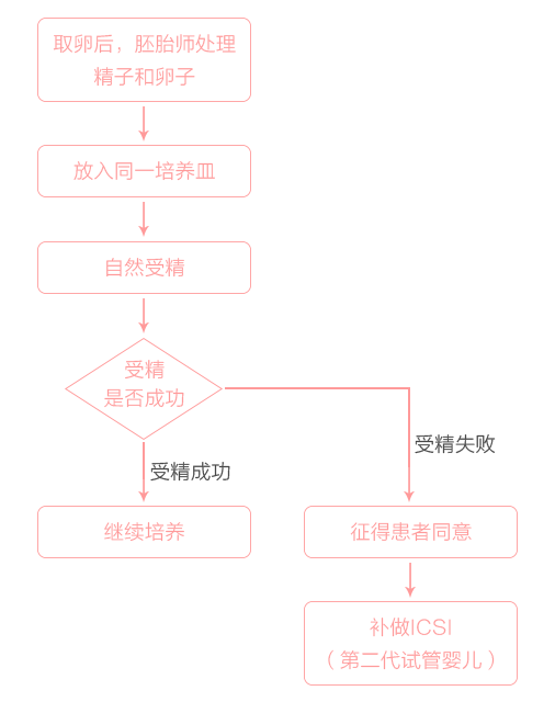 胚胎培养流程